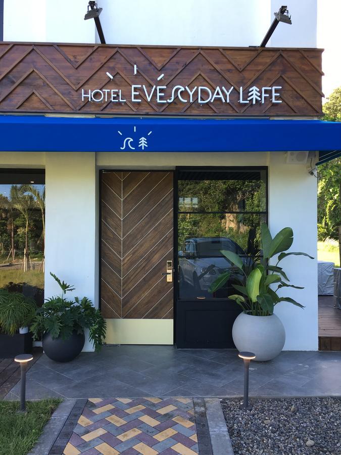 Hotel Everyday Life Cape Eluanbi Kültér fotó